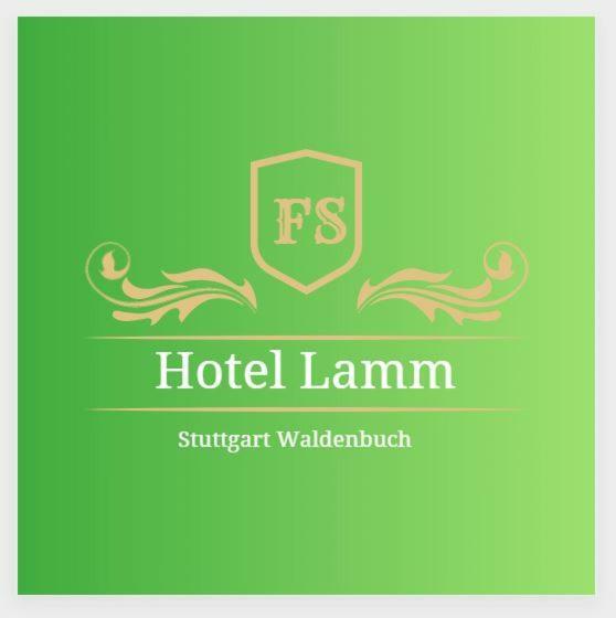 Hotel Lamm Stuttgart Waldenbuch Exterior photo